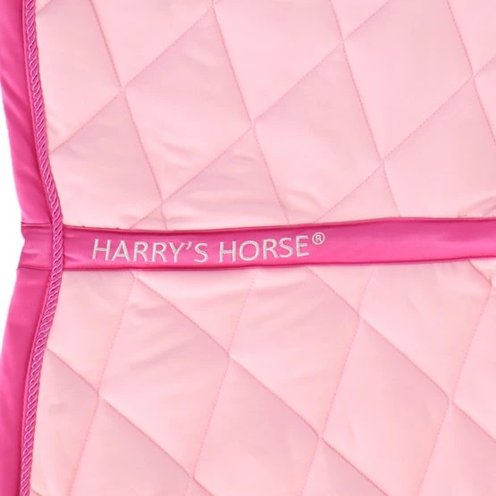 Harry's Horse Schabracke Next Vielseitigkeit Schwarz Vollblut 6 Harry's Horse Schabracke Next Vielseitigkeit Schwarz Vollblut – Bild 4