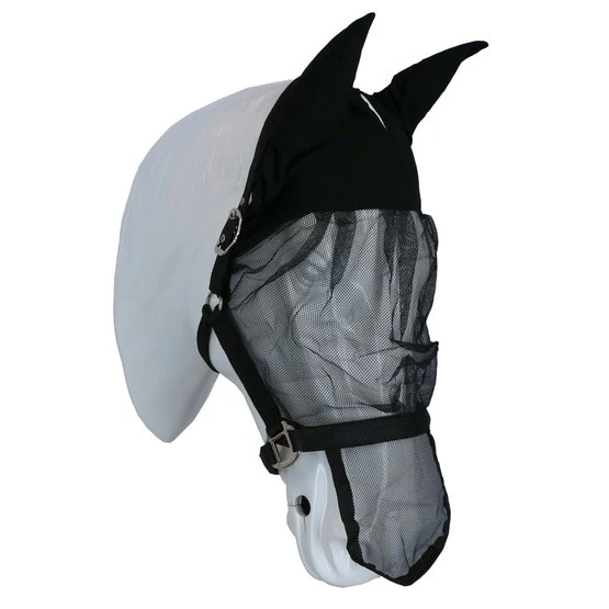 Harry's Horse Fliegenmaske Halfter Mit Ohren 3 Harry's Horse Fliegenmaske Halfter Mit Ohren