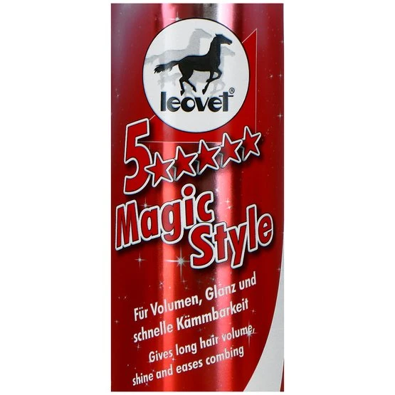 Leovet 5-Star Magic Style 200ml 7 Leovet 5-Star Magic Style 200ml – Bild 5