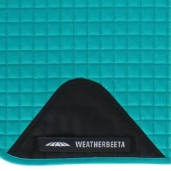 Weatherbeeta Schabracke Prime Dressur Türkis -Reitsportbedarf Verkäufe agradi 44637885 4.cd7ec7