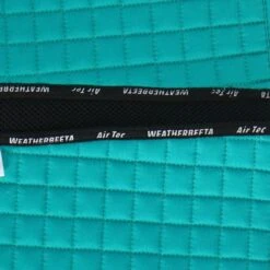 Weatherbeeta Schabracke Prime Dressur Türkis -Reitsportbedarf Verkäufe agradi 44637885 6.1c4f2e