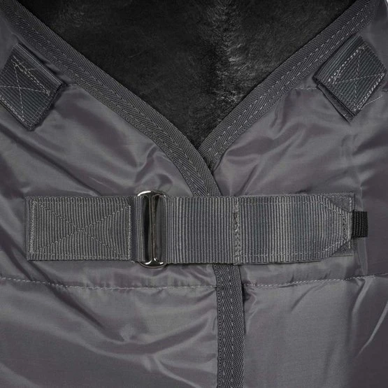 Weatherbeeta Comfitec Liner Medium/Lite Rug 100g Grau 7 Weatherbeeta Comfitec Liner Medium/Lite Rug 100g Grau – Bild 5