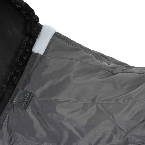 Weatherbeeta Comfitec Liner Medium/Lite Rug 100g Grau 9 Weatherbeeta Comfitec Liner Medium/Lite Rug 100g Grau – Bild 7