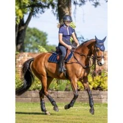 LeMieux Schabracke Carbon Mesh Air Sq CC Mulberry L (Full) -Reitsportbedarf Verkäufe agradi 44643578 7.42c274