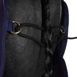 Kentucky Horsewear Kentucky Cooler Fleecedecke Schwarz -Reitsportbedarf Verkäufe agradi 44669434 5.c4fa87