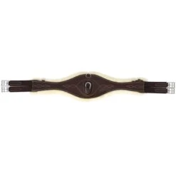 Kentucky Horsewear Kentucky Spring Sattelgurt Sheepskin Anatomic Schwarz -Reitsportbedarf Verkäufe agradi 44669621 1.792972