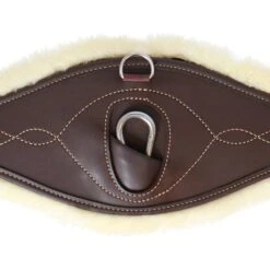 Kentucky Horsewear Kentucky Spring Sattelgurt Sheepskin Anatomic Schwarz -Reitsportbedarf Verkäufe agradi 44669621 4.7123b7