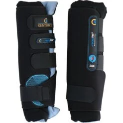 Kentucky Horsewear Stable Boots Recuptex Magnetic Schwarz Warmblut -Reitsportbedarf Verkäufe agradi 44669727 1.9d8393