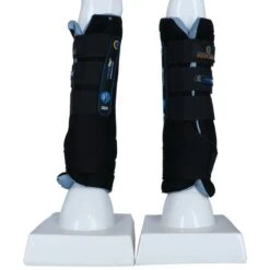 Kentucky Horsewear Stable Boots Recuptex Magnetic Schwarz Warmblut -Reitsportbedarf Verkäufe agradi 44669727 2.2d98c7