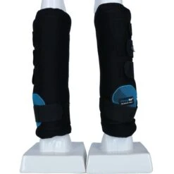 Kentucky Horsewear Stable Boots Recuptex Magnetic Schwarz Warmblut -Reitsportbedarf Verkäufe agradi 44669727 3.80eccc