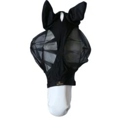 Kentucky Horsewear Kentucky Fliegenmaske Slim Fit Schwarz -Reitsportbedarf Verkäufe agradi 446698412 2.eb64f5