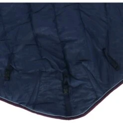 EQUITHÈME Halsstück Tyrex 1200D 0g Blau/Schwarz -Reitsportbedarf Verkäufe agradi 44684926 2.12a809