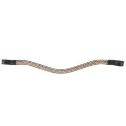 Aviemore Stirnriemen Groß Schwarz/Rosa -Reitsportbedarf Verkäufe agradi 44693239 1.200c1f