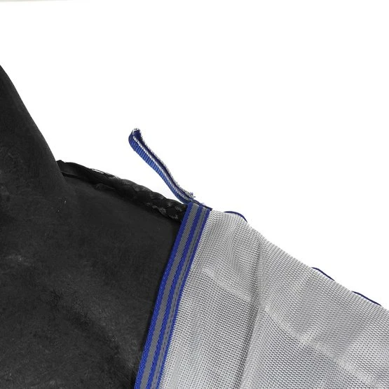 Weatherbeeta Comfitec Airflow II Combo Neck Grau/Blau/Grau 7 Weatherbeeta Comfitec Airflow II Combo Neck Grau/Blau/Grau – Bild 5