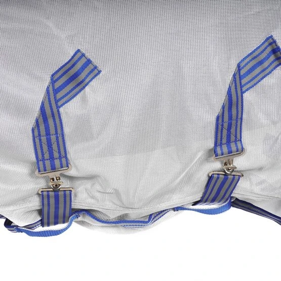 Weatherbeeta Comfitec Airflow II Combo Neck Grau/Blau/Grau 10 Weatherbeeta Comfitec Airflow II Combo Neck Grau/Blau/Grau – Bild 8