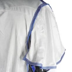 Weatherbeeta Comfitec Airflow II Combo Neck Grau/Blau/Grau 32 Weatherbeeta Comfitec Airflow II Combo Neck Grau/Blau/Grau -Reitsportbedarf Verkäufe agradi 44697896 9.c03c0e