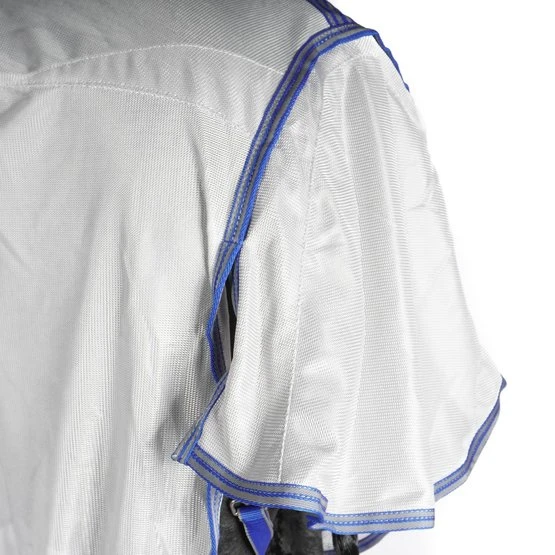 Weatherbeeta Comfitec Airflow II Combo Neck Grau/Blau/Grau 13 Weatherbeeta Comfitec Airflow II Combo Neck Grau/Blau/Grau – Bild 11