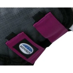 Weatherbeeta Fliegenmaske Comfitec Durable Mesh Mit Nase Navy/Lila -Reitsportbedarf Verkäufe agradi 44698110 4.d46fef