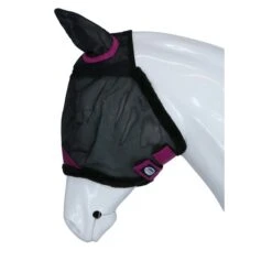 Weatherbeeta Fliegenmaske Comfitec Durable Mesh Mit Ohren Navy/Lila -Reitsportbedarf Verkäufe agradi 44698122 3.c3e30f