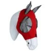 Weatherbeeta Fliegenmaske Stretch Bug Eye Saver Mit Ohren Rot/schwarz -Reitsportbedarf Verkäufe agradi 44698228 1.02cc3a
