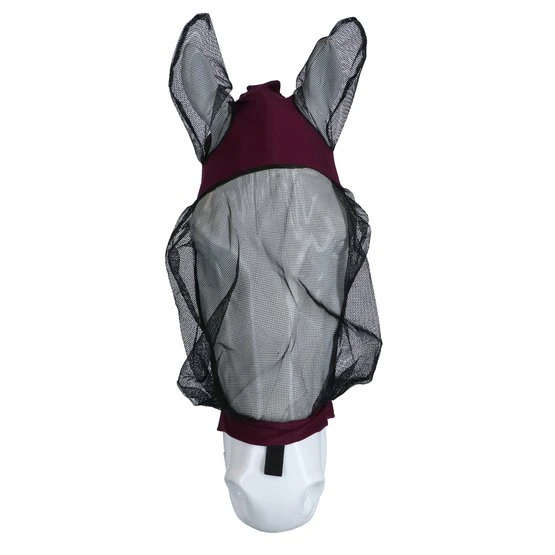 Weatherbeeta Fliegenmaske Stretch Eye Saver Mit Ohren Hunter/Scwarx 12 Weatherbeeta Fliegenmaske Stretch Eye Saver Mit Ohren Hunter/Scwarx – Bild 10