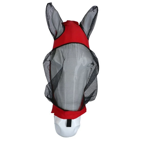 Weatherbeeta Fliegenmaske Stretch Eye Saver Mit Ohren Navy/Schwarz 22 Weatherbeeta Fliegenmaske Stretch Eye Saver Mit Ohren Navy/Schwarz – Bild 20