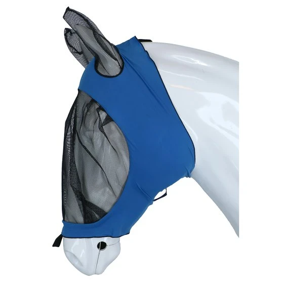 Weatherbeeta Fliegenmaske Stretch Eye Saver Mit Ohren Hunter/Scwarx 17 Weatherbeeta Fliegenmaske Stretch Eye Saver Mit Ohren Hunter/Scwarx – Bild 15