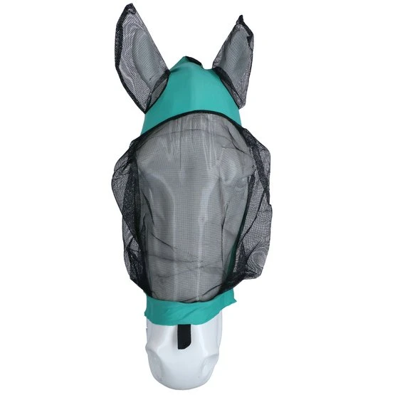 Weatherbeeta Fliegenmaske Stretch Eye Saver Mit Ohren Navy/Schwarz 19 Weatherbeeta Fliegenmaske Stretch Eye Saver Mit Ohren Navy/Schwarz – Bild 17