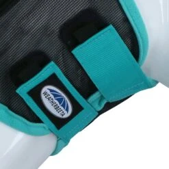 Weatherbeeta Fliegenmaske Comfitec Fine Mesh Ohten Und Nase Schwarz/Türkis -Reitsportbedarf Verkäufe agradi 44699140 4.a1f79c 1