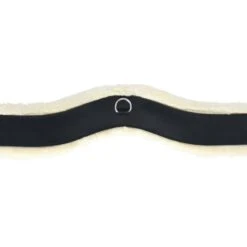 Premiere Sattelgurt Anthony Schwarz/Naturell -Reitsportbedarf Verkäufe agradi 44703393 4.cec977