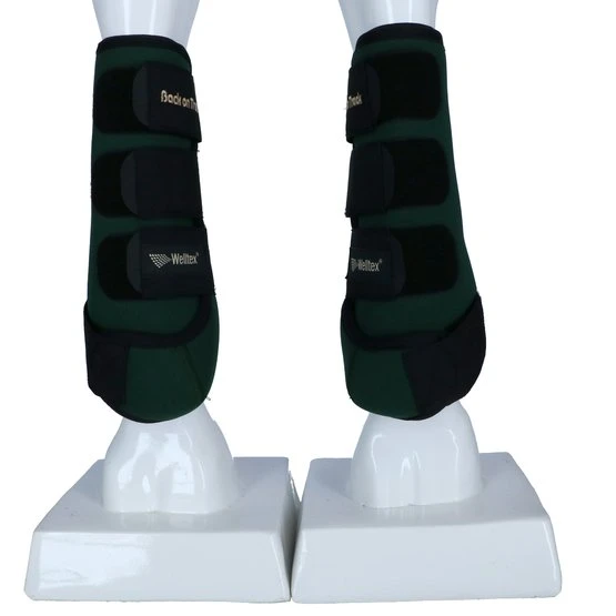 Back On Track Beinschutz Opal Vorderbein Braun 12 Back On Track Beinschutz Opal Vorderbein Braun – Bild 10