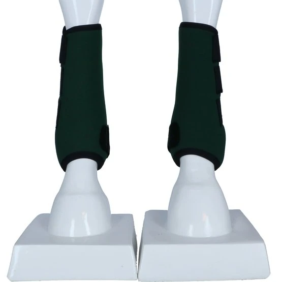 Back On Track Beinschutz Opal Vorderbein Braun 13 Back On Track Beinschutz Opal Vorderbein Braun – Bild 11