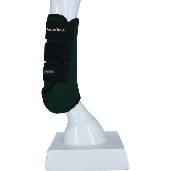 Back On Track Beinschutz Opal Vorderbein Braun 15 Back On Track Beinschutz Opal Vorderbein Braun – Bild 13