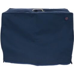 One Equestrian Grooming Box Cover Navy/Gold -Reitsportbedarf Verkäufe agradi 44710166 1.25b930 2