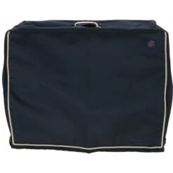 One Equestrian Grooming Box Cover Navy/Gold -Reitsportbedarf Verkäufe agradi 44710169 1.c6ad1e 2