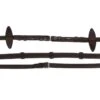 Montar Zügel Soft Leder French Hooks SS Eco Braun -Reitsportbedarf Verkäufe agradi 44711812 1.fea17c