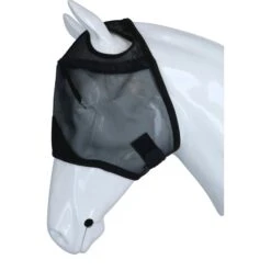 Horka Fliegenmaske UV Protection Schwarz -Reitsportbedarf Verkäufe agradi 44721269 3.3d5f88