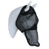Horka Fliegenmaske Mit Nase Schwarz -Reitsportbedarf Verkäufe agradi 44721273 1.1b1d55