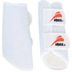 EQuick Gamaschen ETraining Weiß