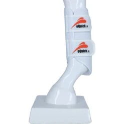 EQuick Gamaschen ETraining Weiß 10 EQuick Gamaschen ETraining Weiß -Reitsportbedarf Verkäufe agradi 44728188 4.bde630