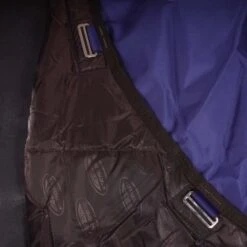 Weatherbeeta Winterdecke Comfitec Ultra Tough IIDetach-A-Neck 220g Blau/Charcoal/Weiß -Reitsportbedarf Verkäufe agradi 44742310 8.cb7bac