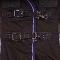 Weatherbeeta Winterdecke Comfitec Ultra Cozi IIDetach-A-Neck 220g Charcoal/Blau/Weiß -Reitsportbedarf Verkäufe agradi 44747539 1.57a46f