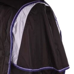 Weatherbeeta Winterdecke Comfitec Ultra Cozi IIDetach-A-Neck 220g Charcoal/Blau/Weiß -Reitsportbedarf Verkäufe agradi 44747539 6.3c365c