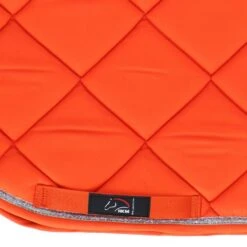 HKM Schabracke Romy DR Koralle Orange -Reitsportbedarf Verkäufe agradi 44749497 4.943488 1