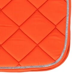 HKM Schabracke Romy DR Koralle Orange -Reitsportbedarf Verkäufe agradi 44749497 5.6614de 1