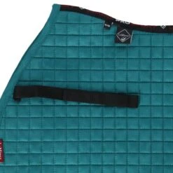 LeMieux Schabracke Luxury Square Vielseitigkeit Peacock Grün -Reitsportbedarf Verkäufe agradi 44756055 3.674fd6