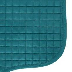 LeMieux Schabracke Luxury Square Vielseitigkeit Peacock Grün -Reitsportbedarf Verkäufe agradi 44756055 5.a6f18a