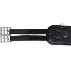 LeMieux Spring Sattelgurt Anatomisch Schwarz 10 LeMieux Spring Sattelgurt Anatomisch Schwarz -Reitsportbedarf Verkäufe agradi 44756548 3.97a6eb