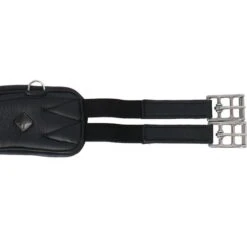 LeMieux Spring Sattelgurt Anatomisch Schwarz 12 LeMieux Spring Sattelgurt Anatomisch Schwarz -Reitsportbedarf Verkäufe agradi 44756548 5.1f170f