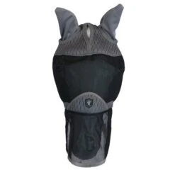 LeMieux Fliegenmütze Gladiator Full Grau 6 LeMieux Fliegenmütze Gladiator Full Grau -Reitsportbedarf Verkäufe agradi 44756674 2.2f6388